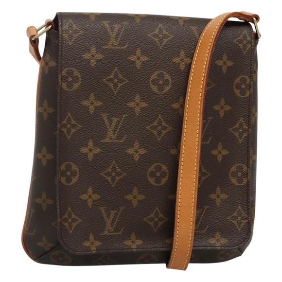 LOUIS VUITTON Handbags - LOUIS VUITTON Monogram Musette Salsa Short Shoulder Bag M51258 LV Auth 118098